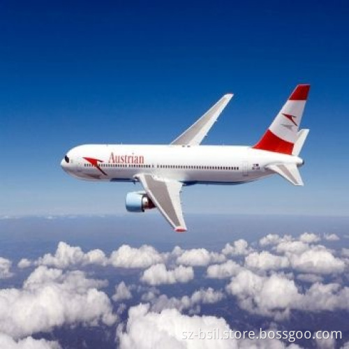 Best Rate Air Shipping to New York